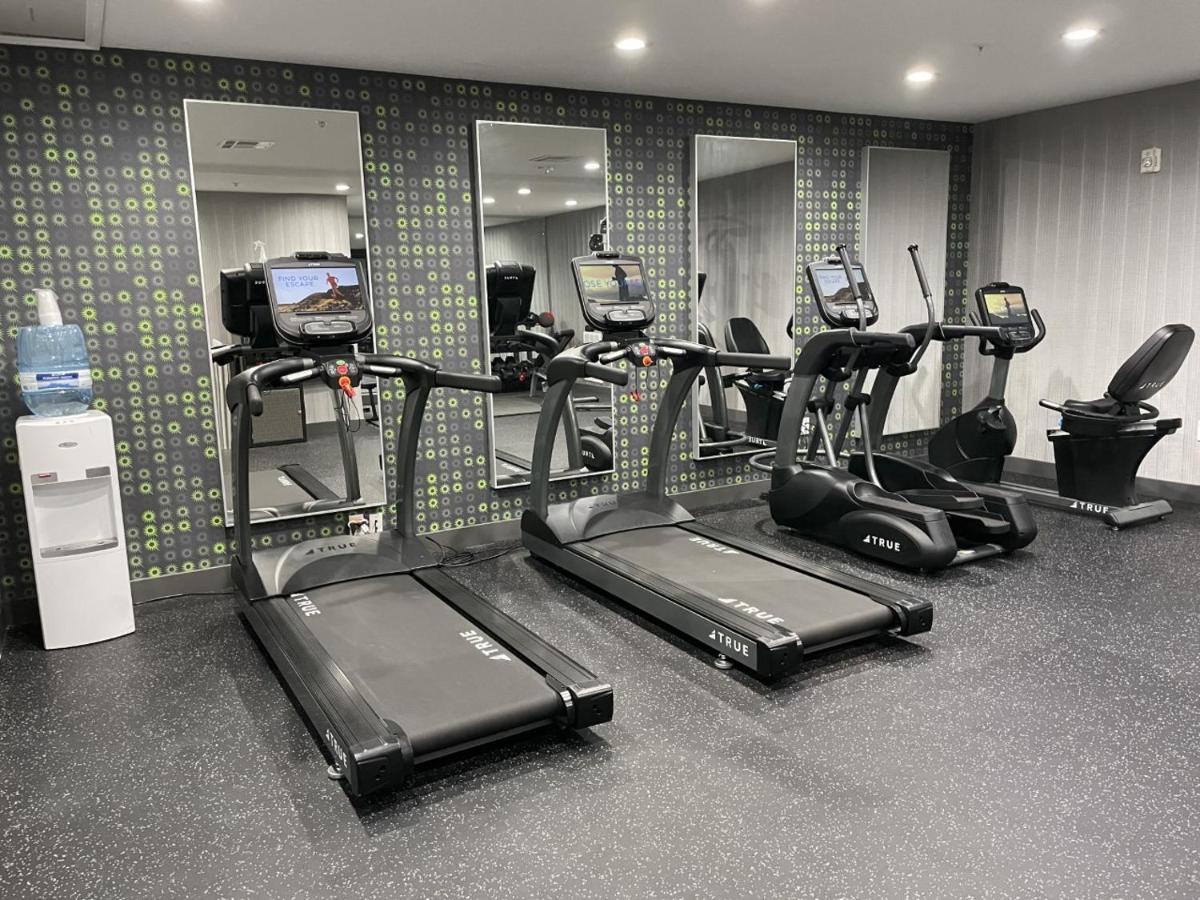 La Quinta By Wyndham Tampa Central Luaran gambar