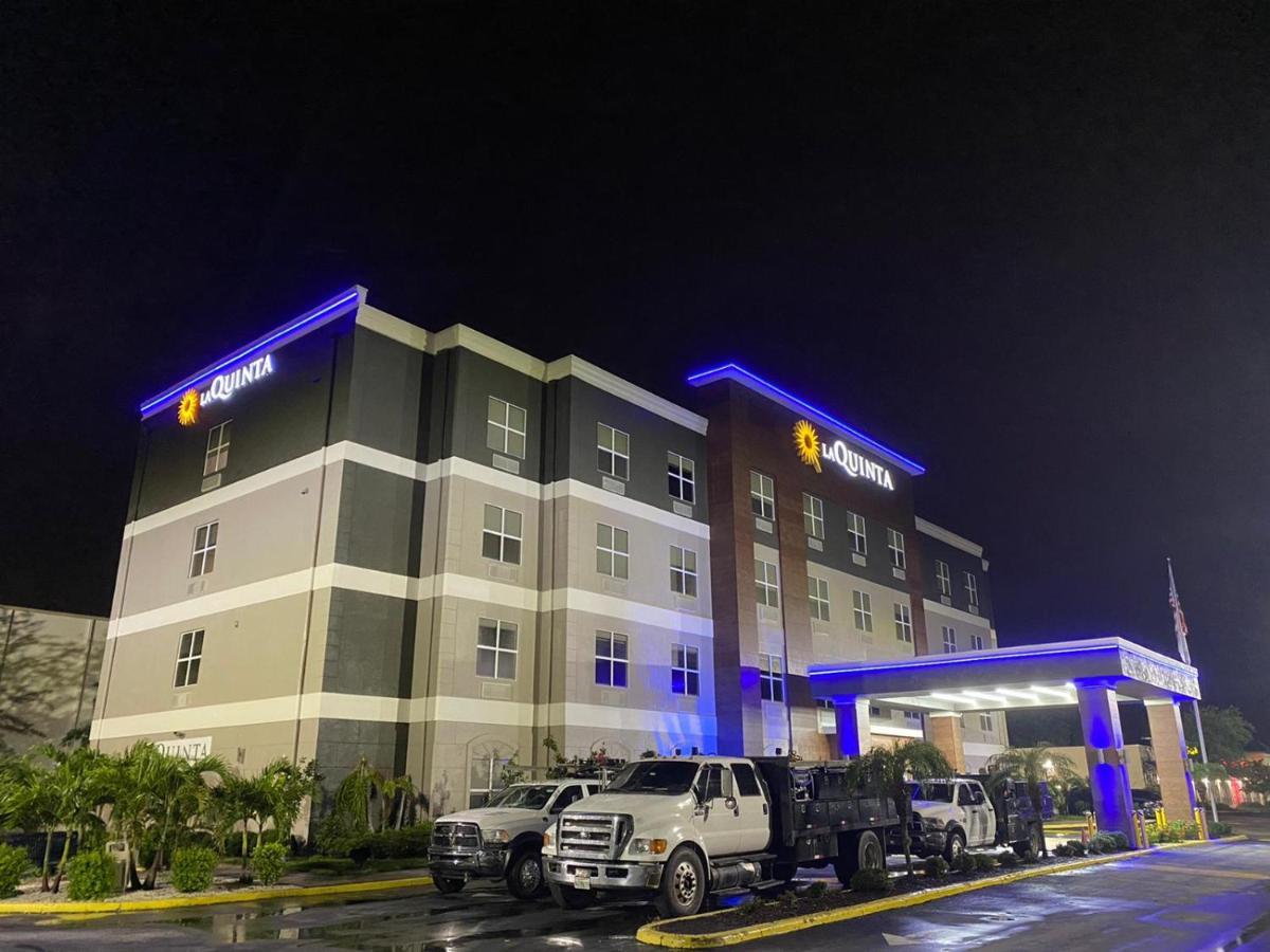 La Quinta By Wyndham Tampa Central Luaran gambar