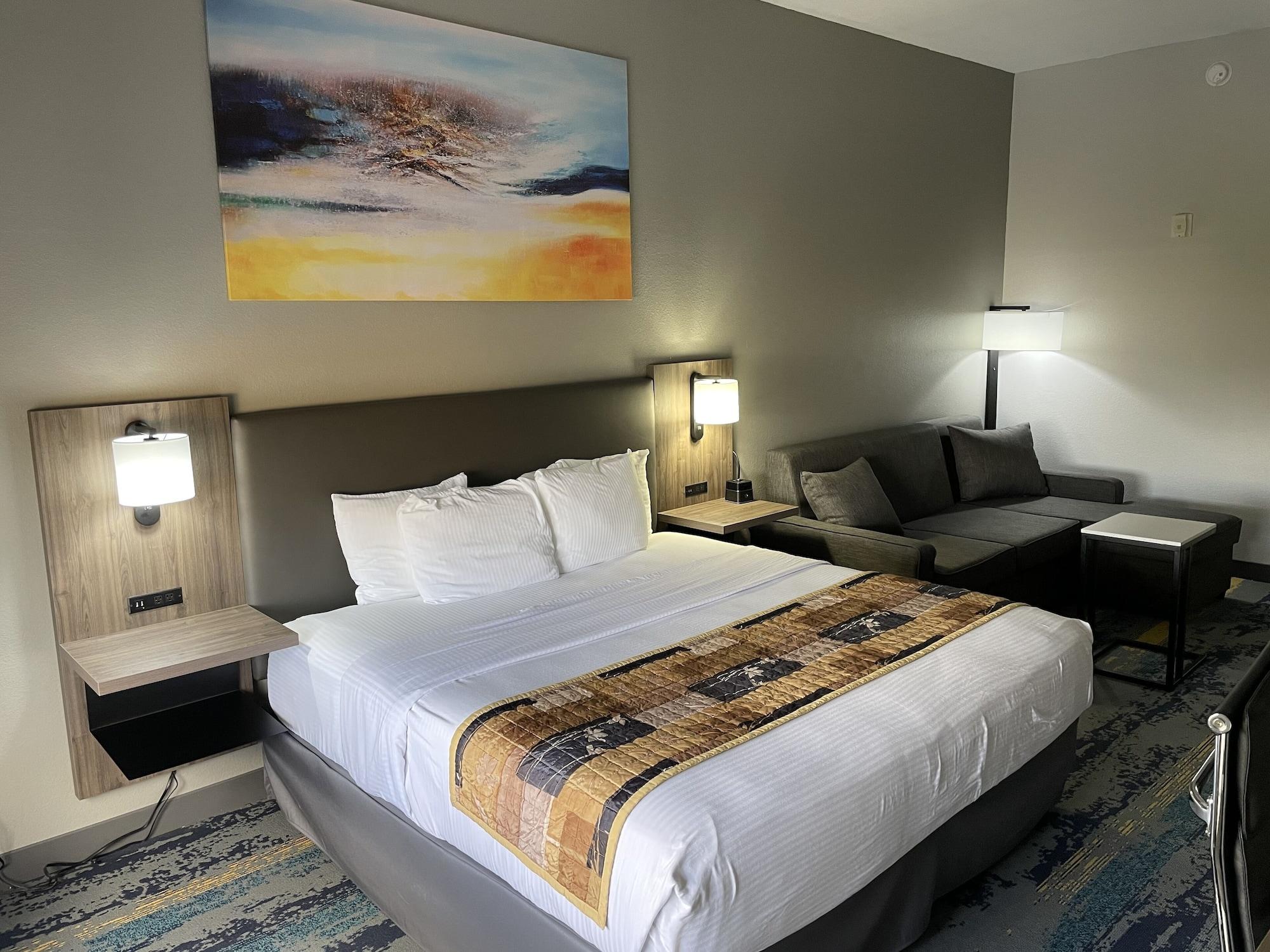 La Quinta By Wyndham Tampa Central Luaran gambar