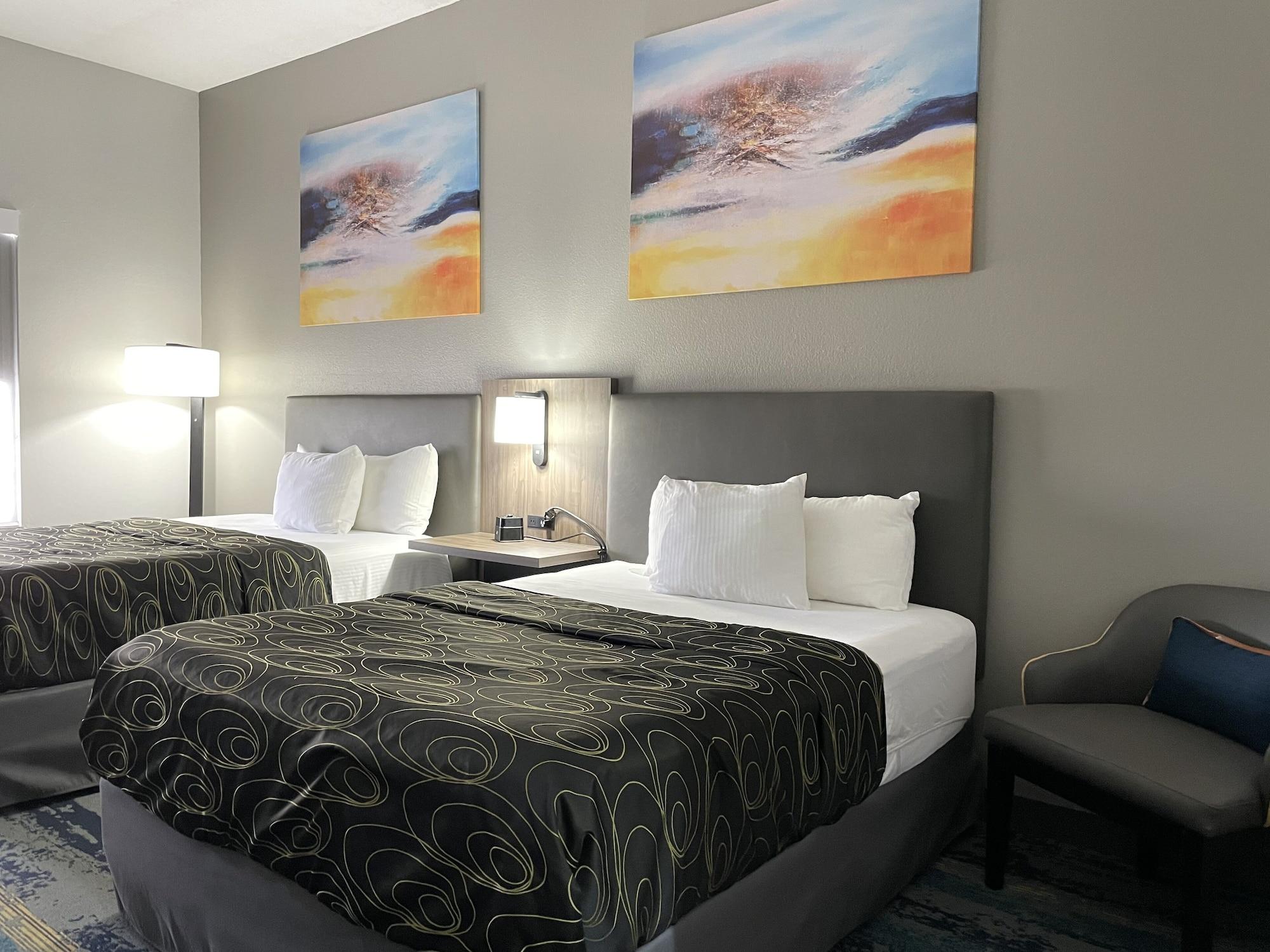La Quinta By Wyndham Tampa Central Luaran gambar