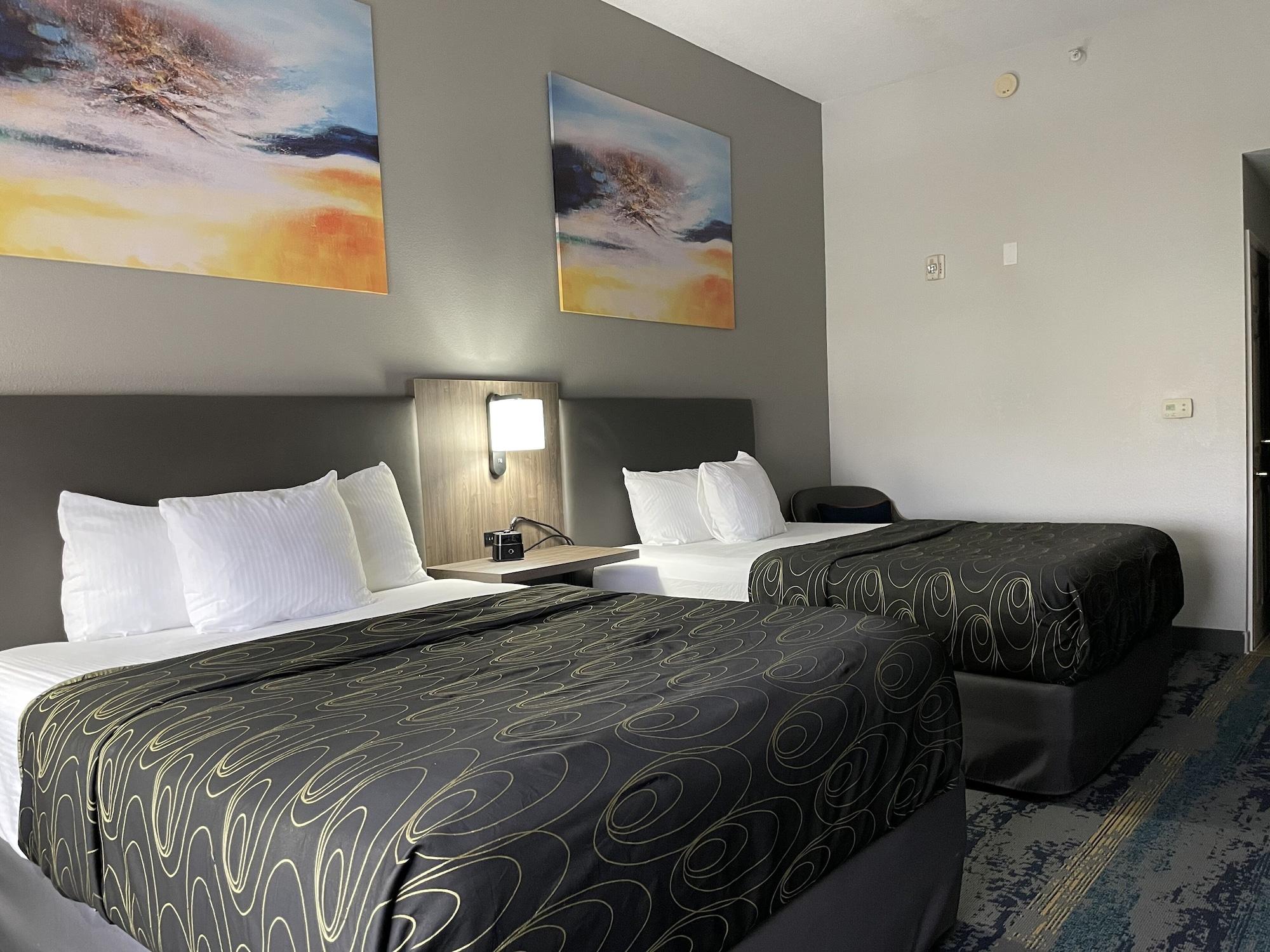 La Quinta By Wyndham Tampa Central Luaran gambar