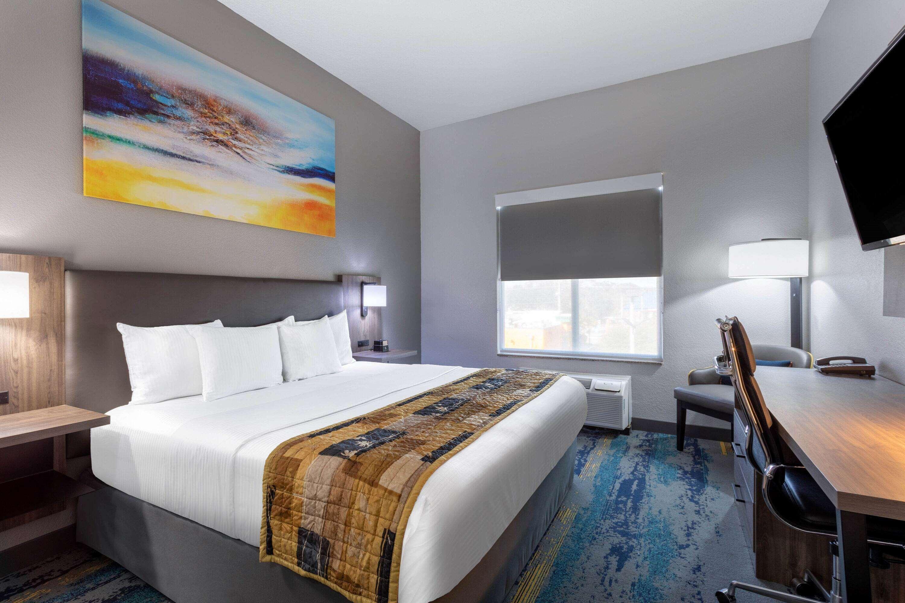 La Quinta By Wyndham Tampa Central Luaran gambar