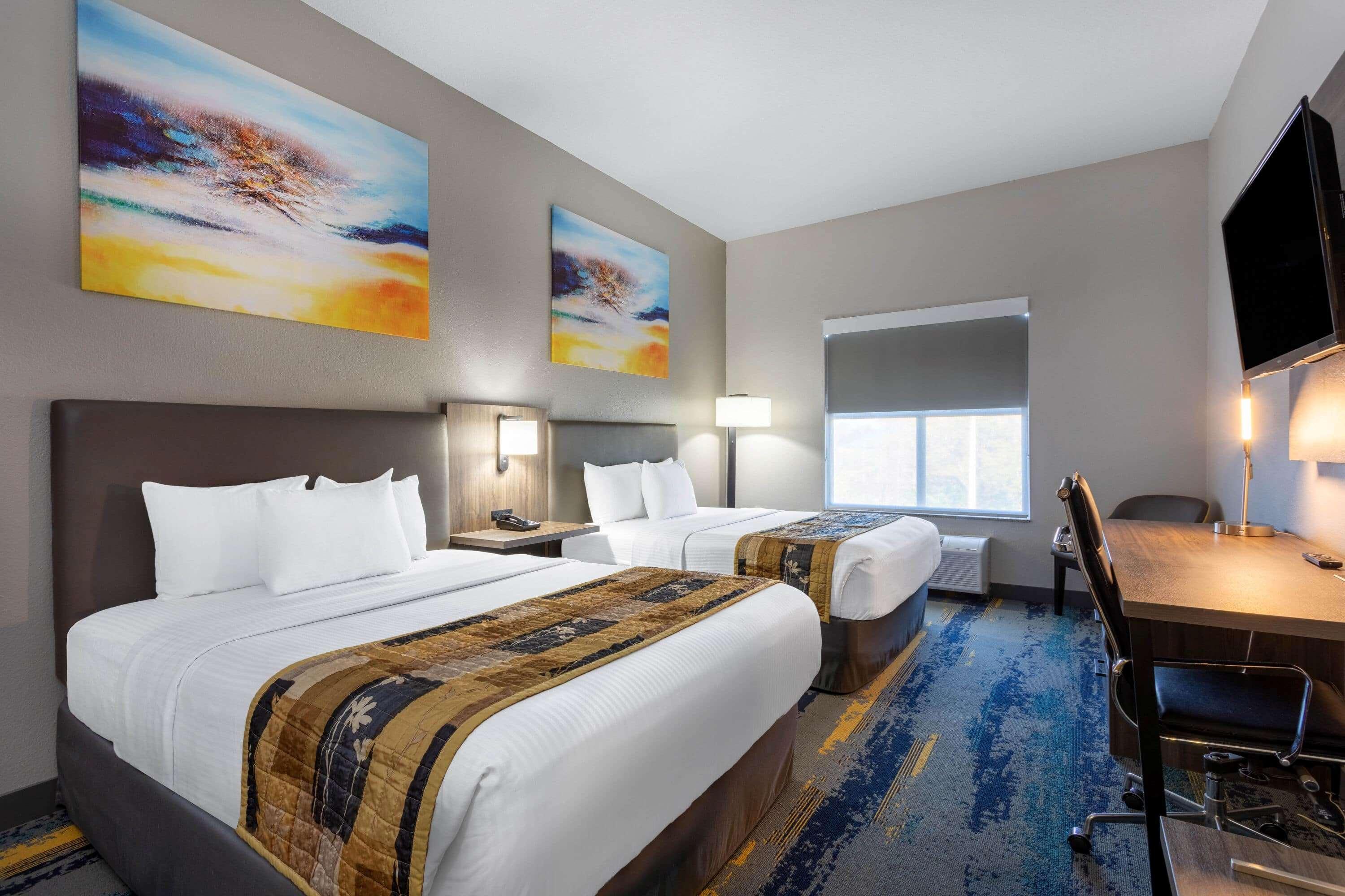 La Quinta By Wyndham Tampa Central Luaran gambar