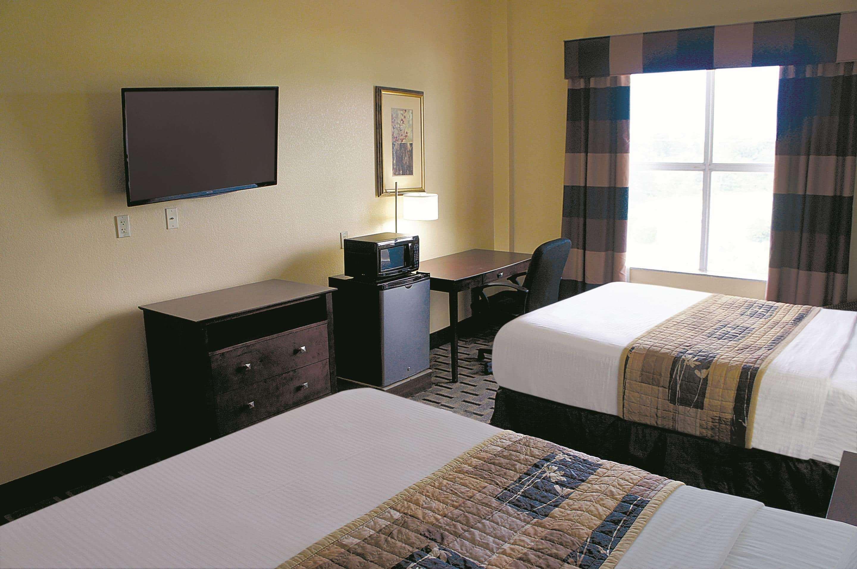 La Quinta By Wyndham Tampa Central Luaran gambar
