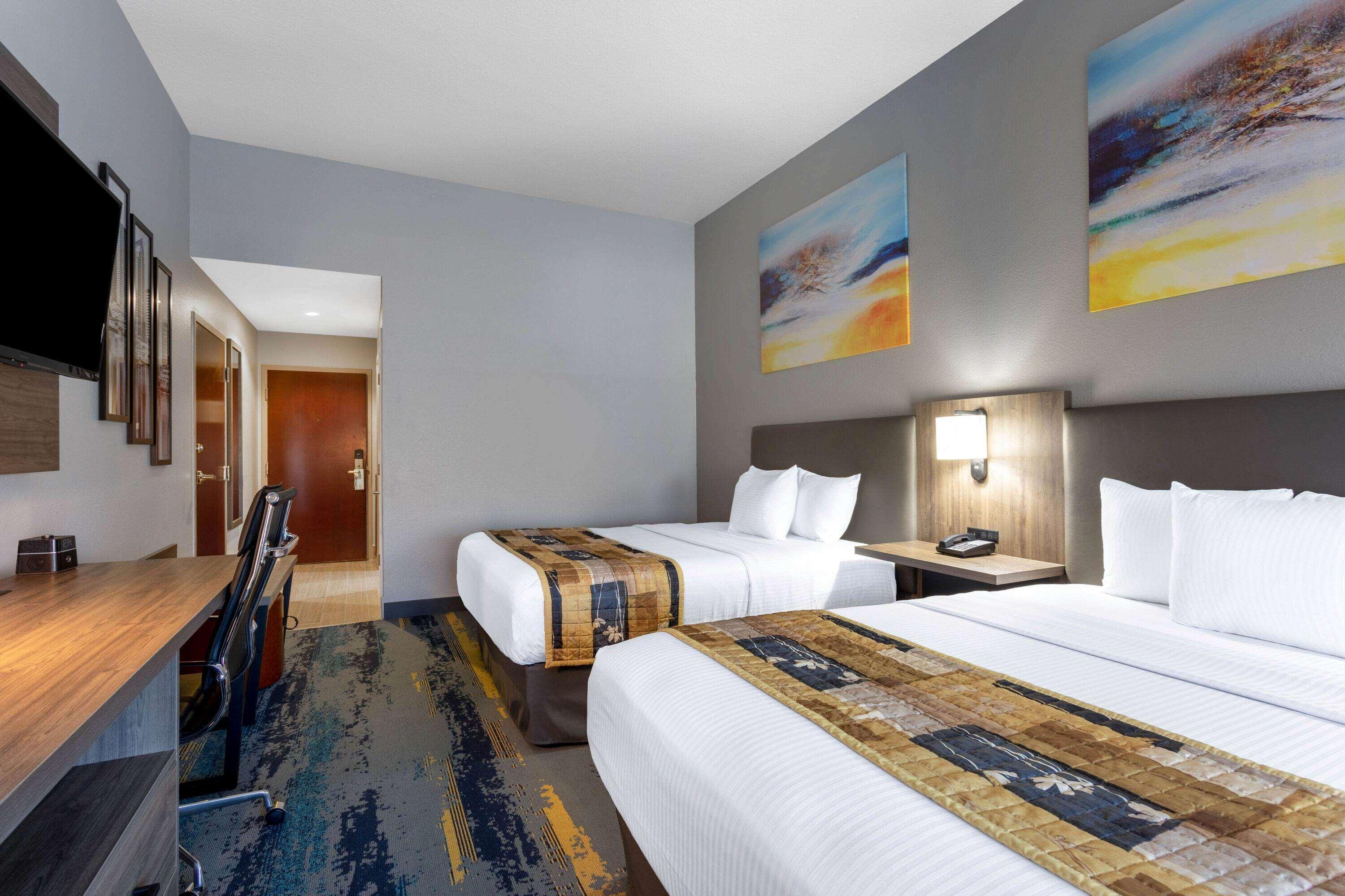 La Quinta By Wyndham Tampa Central Luaran gambar