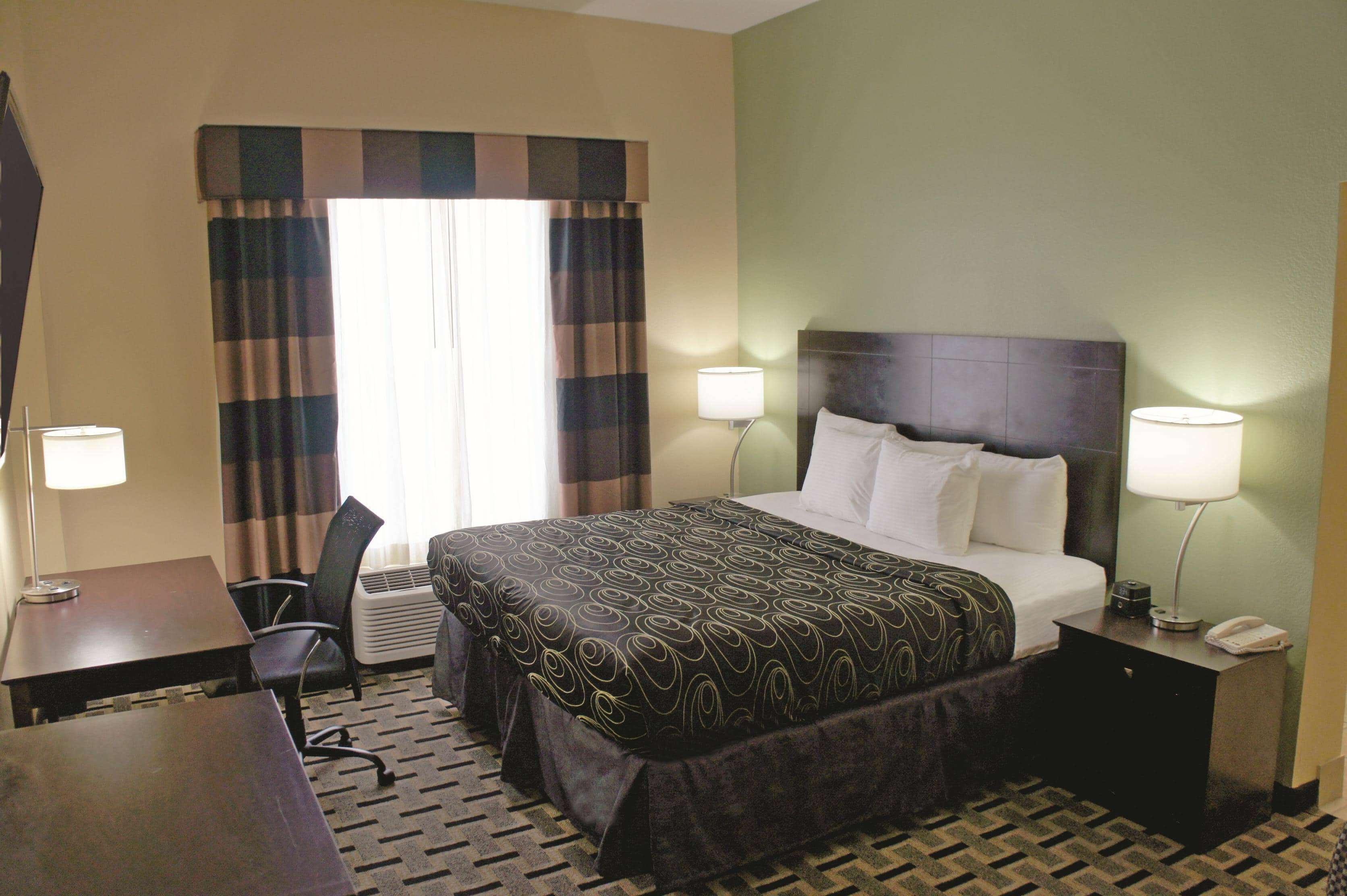 La Quinta By Wyndham Tampa Central Luaran gambar