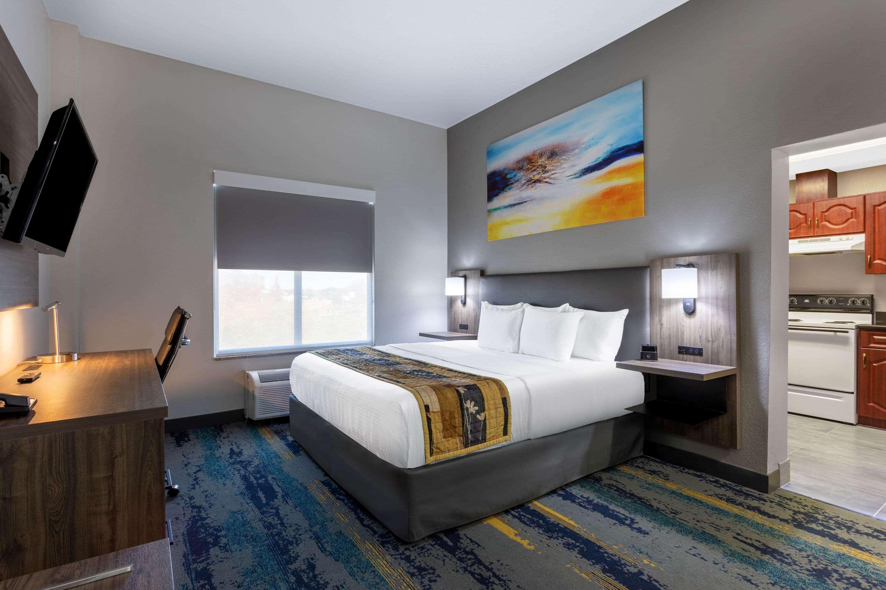 La Quinta By Wyndham Tampa Central Luaran gambar