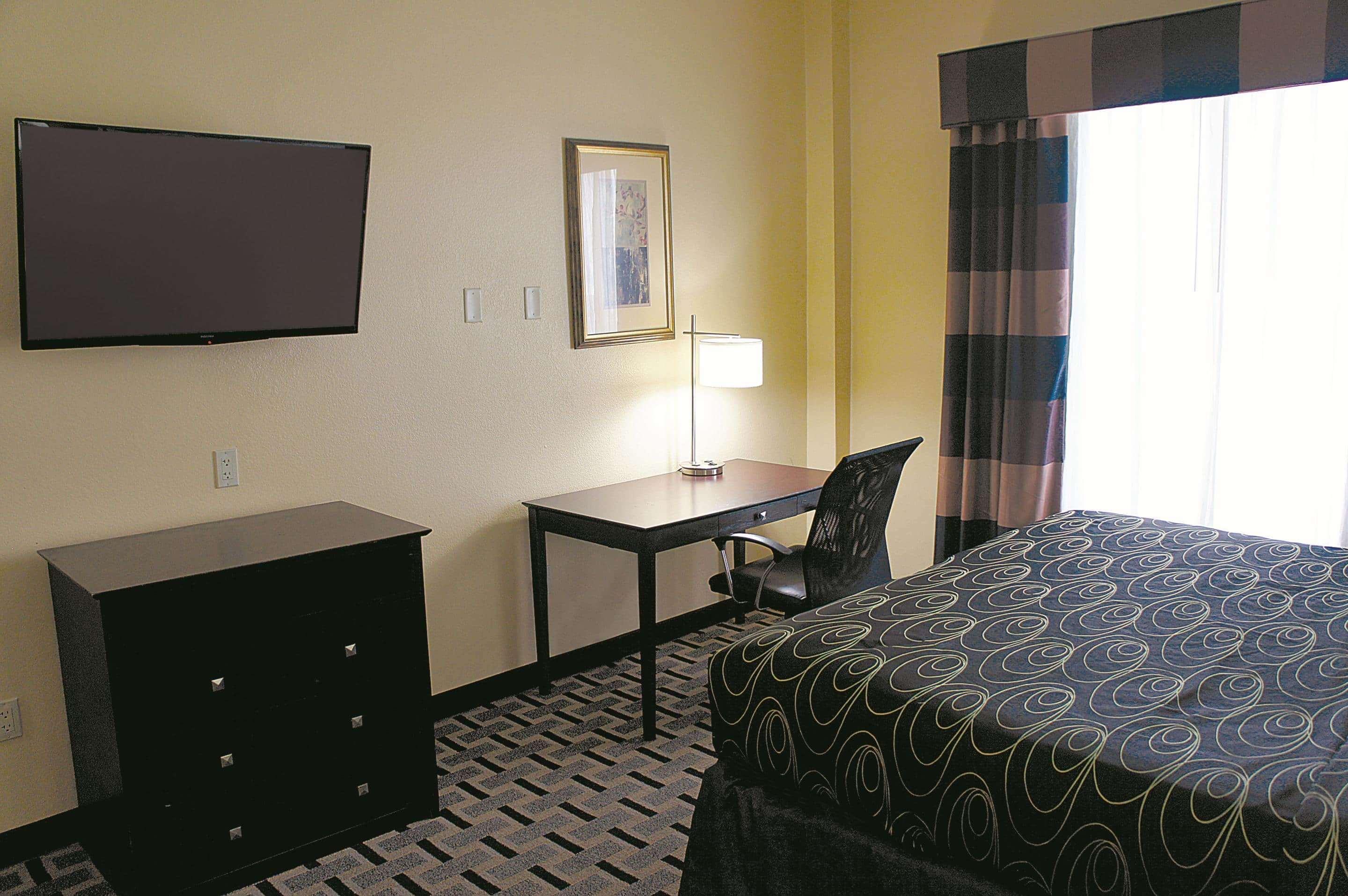 La Quinta By Wyndham Tampa Central Luaran gambar