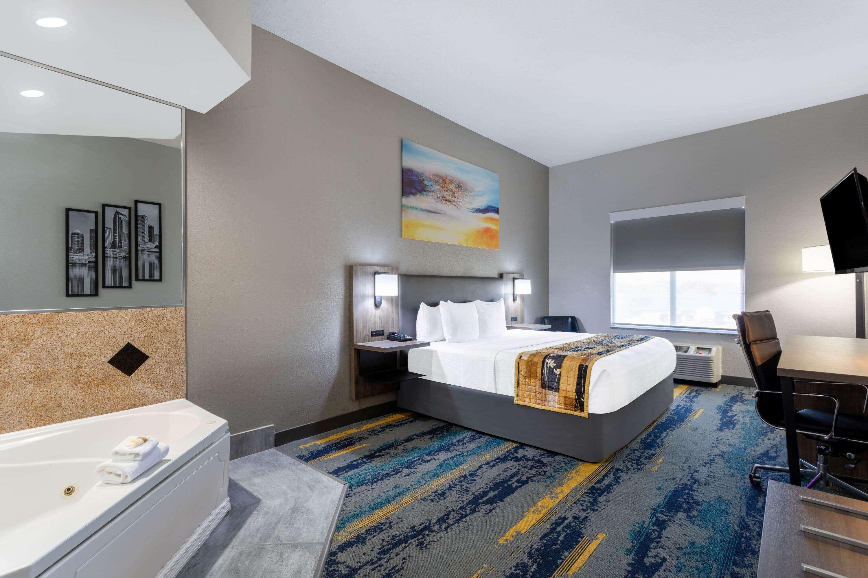 La Quinta By Wyndham Tampa Central Luaran gambar