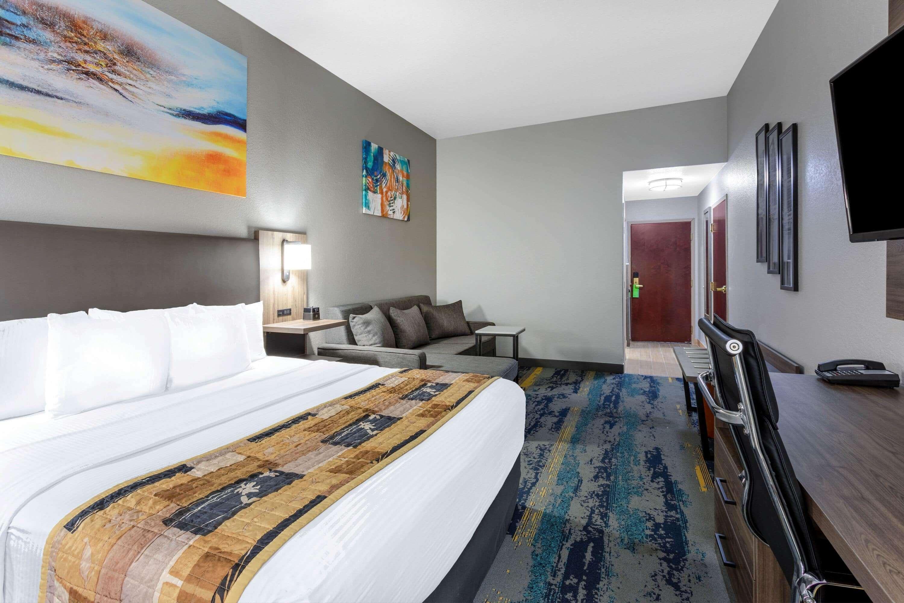 La Quinta By Wyndham Tampa Central Luaran gambar