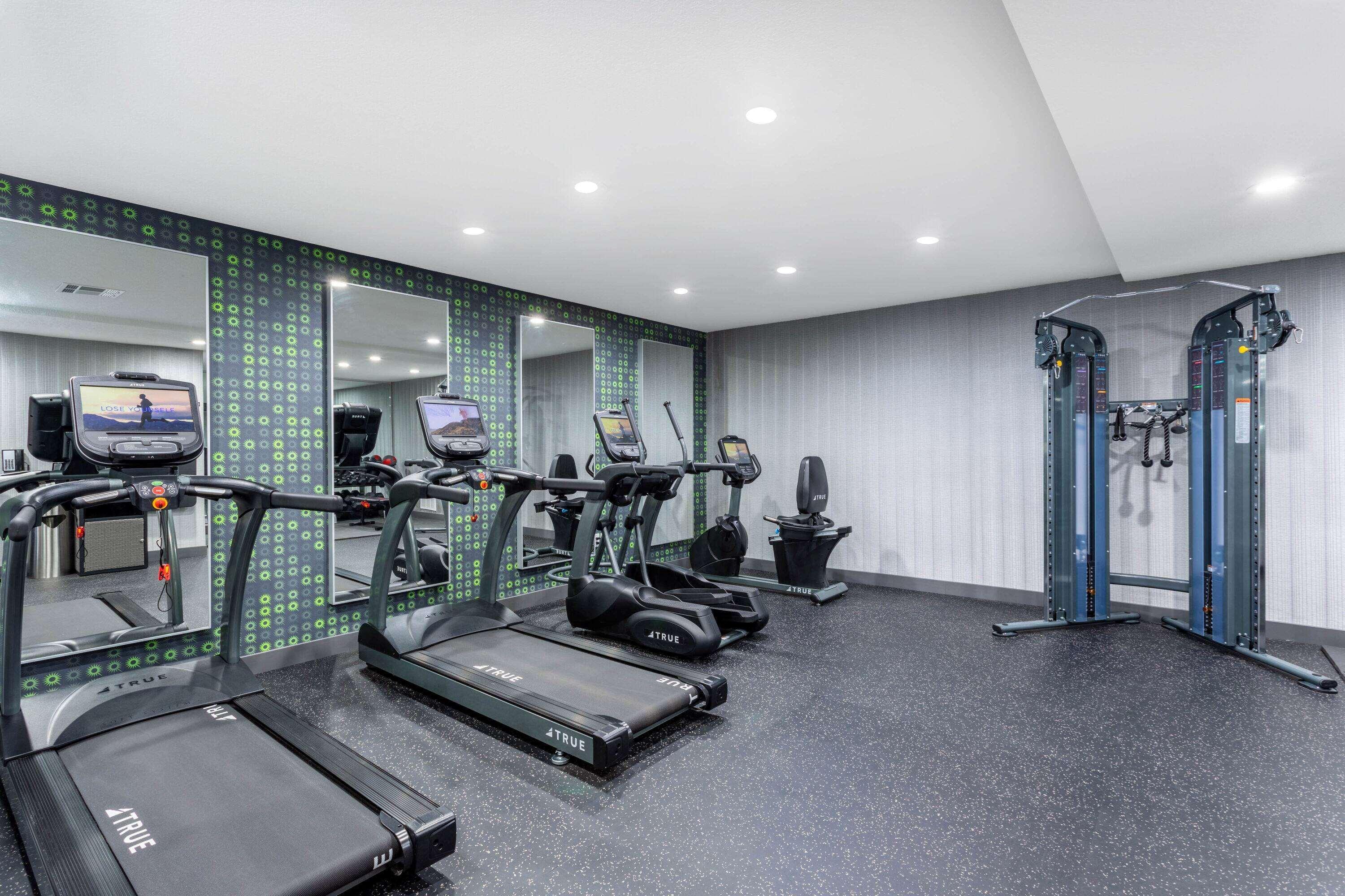 La Quinta By Wyndham Tampa Central Luaran gambar