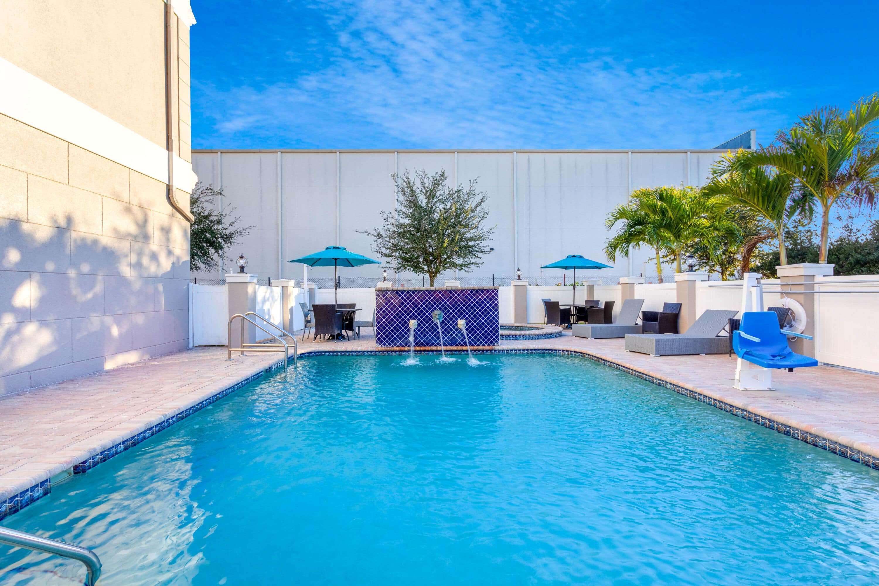 La Quinta By Wyndham Tampa Central Luaran gambar