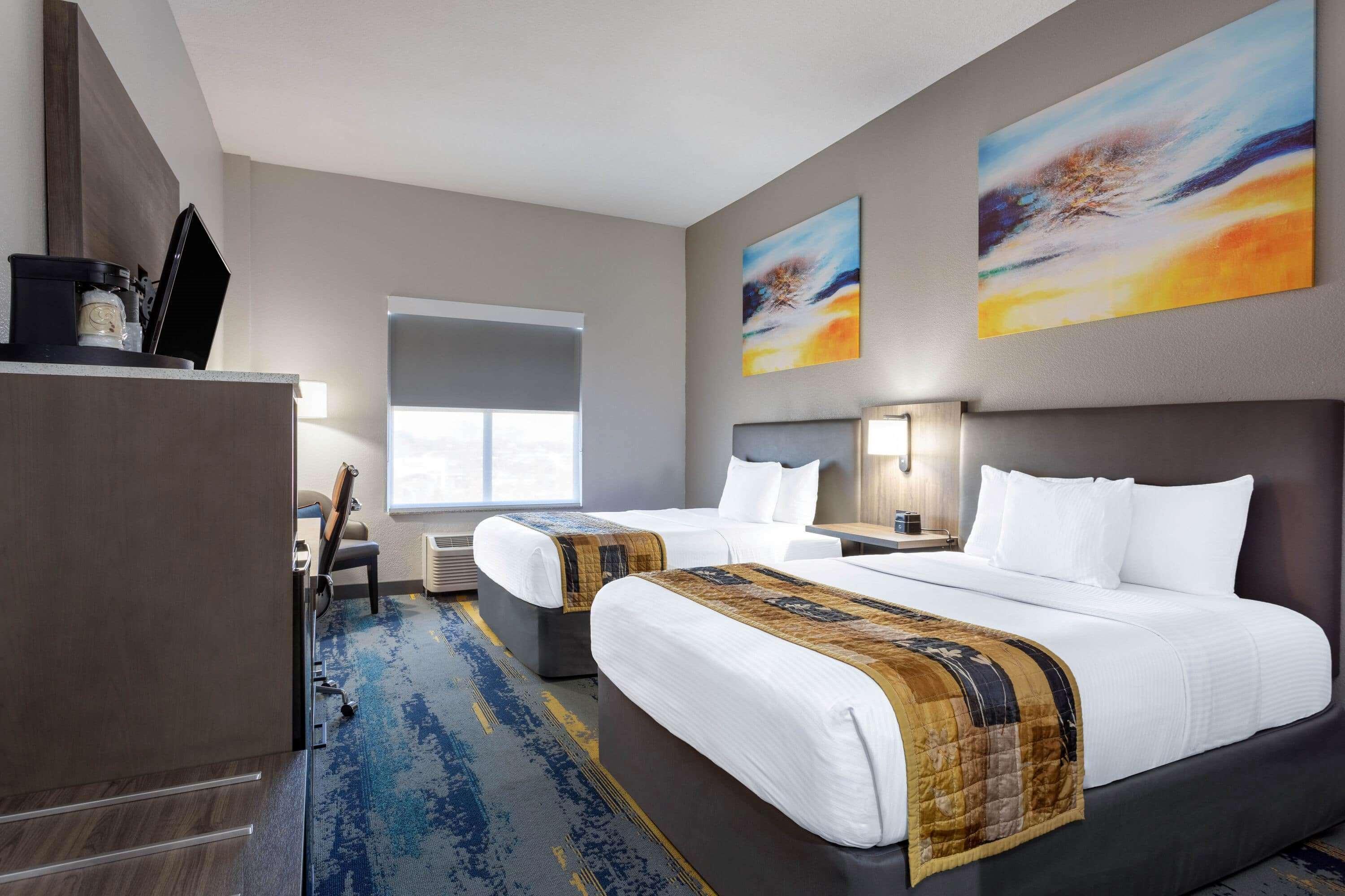 La Quinta By Wyndham Tampa Central Luaran gambar