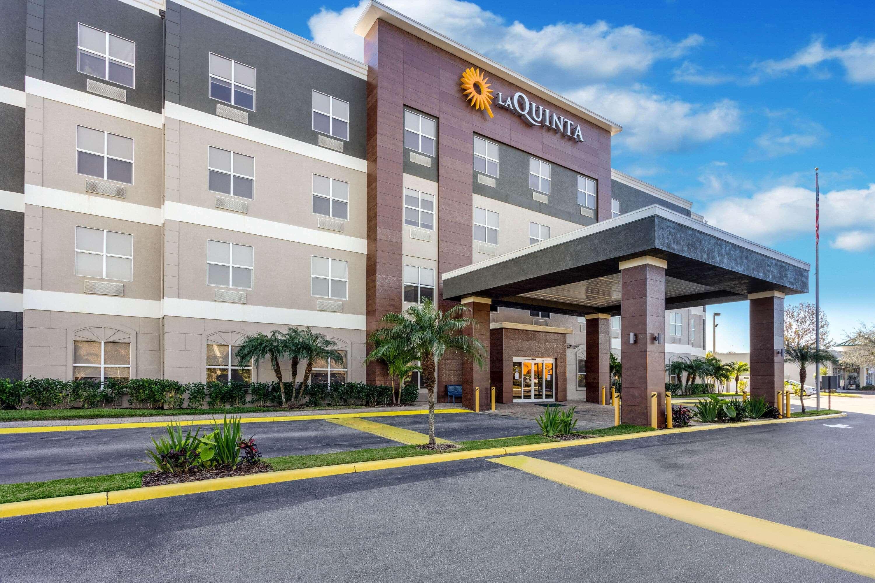 La Quinta By Wyndham Tampa Central Luaran gambar