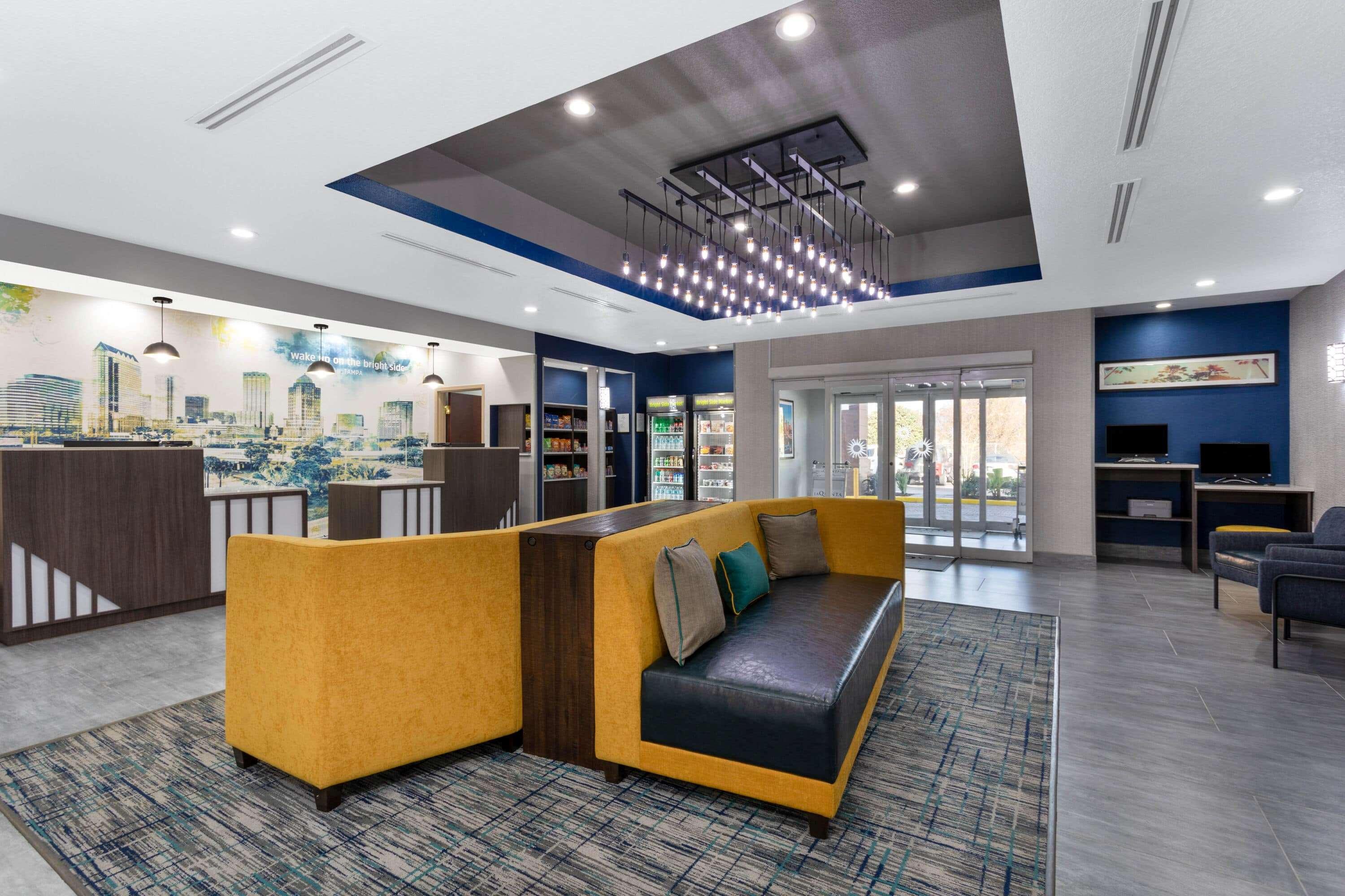 La Quinta By Wyndham Tampa Central Luaran gambar