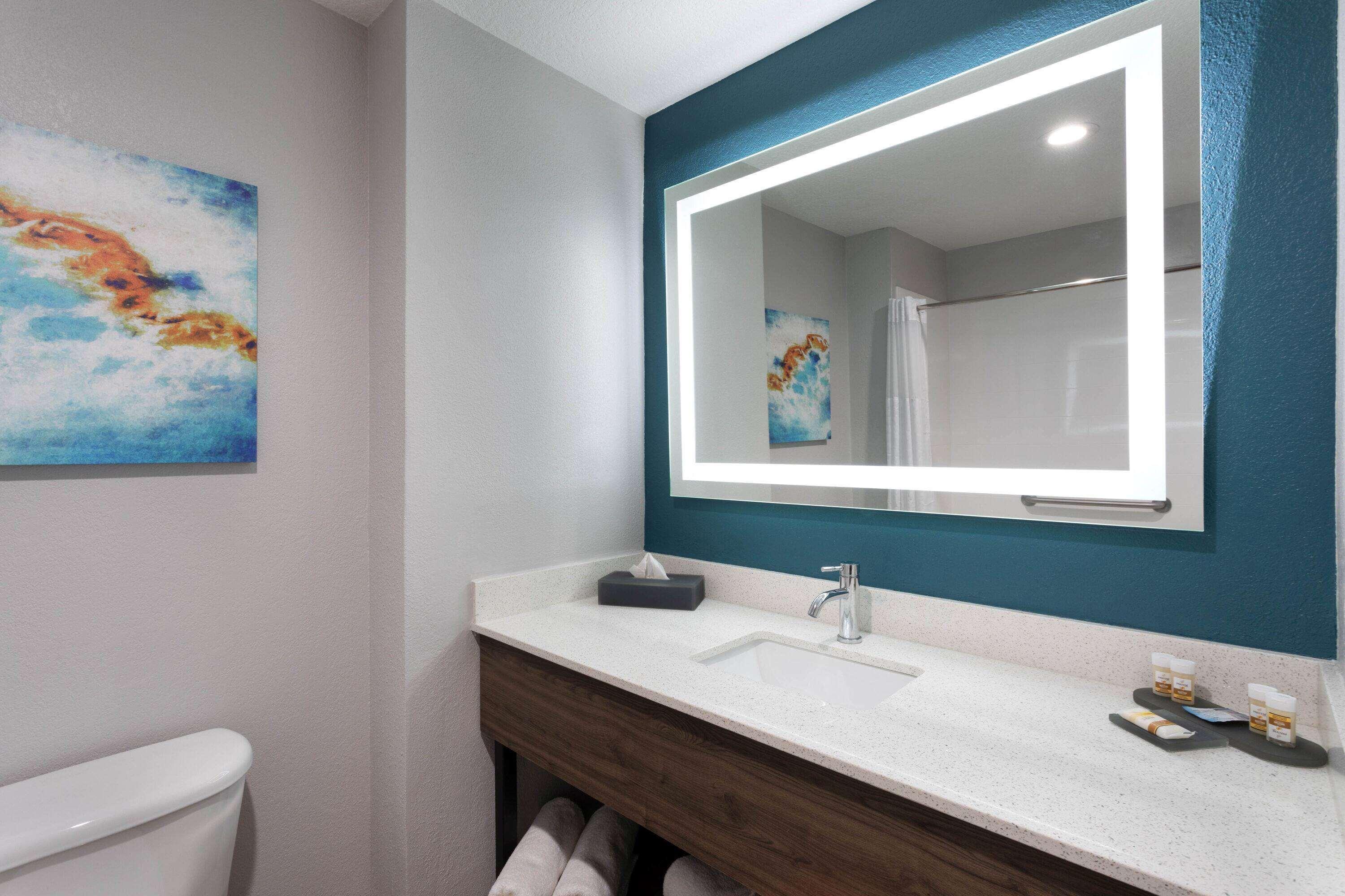 La Quinta By Wyndham Tampa Central Luaran gambar