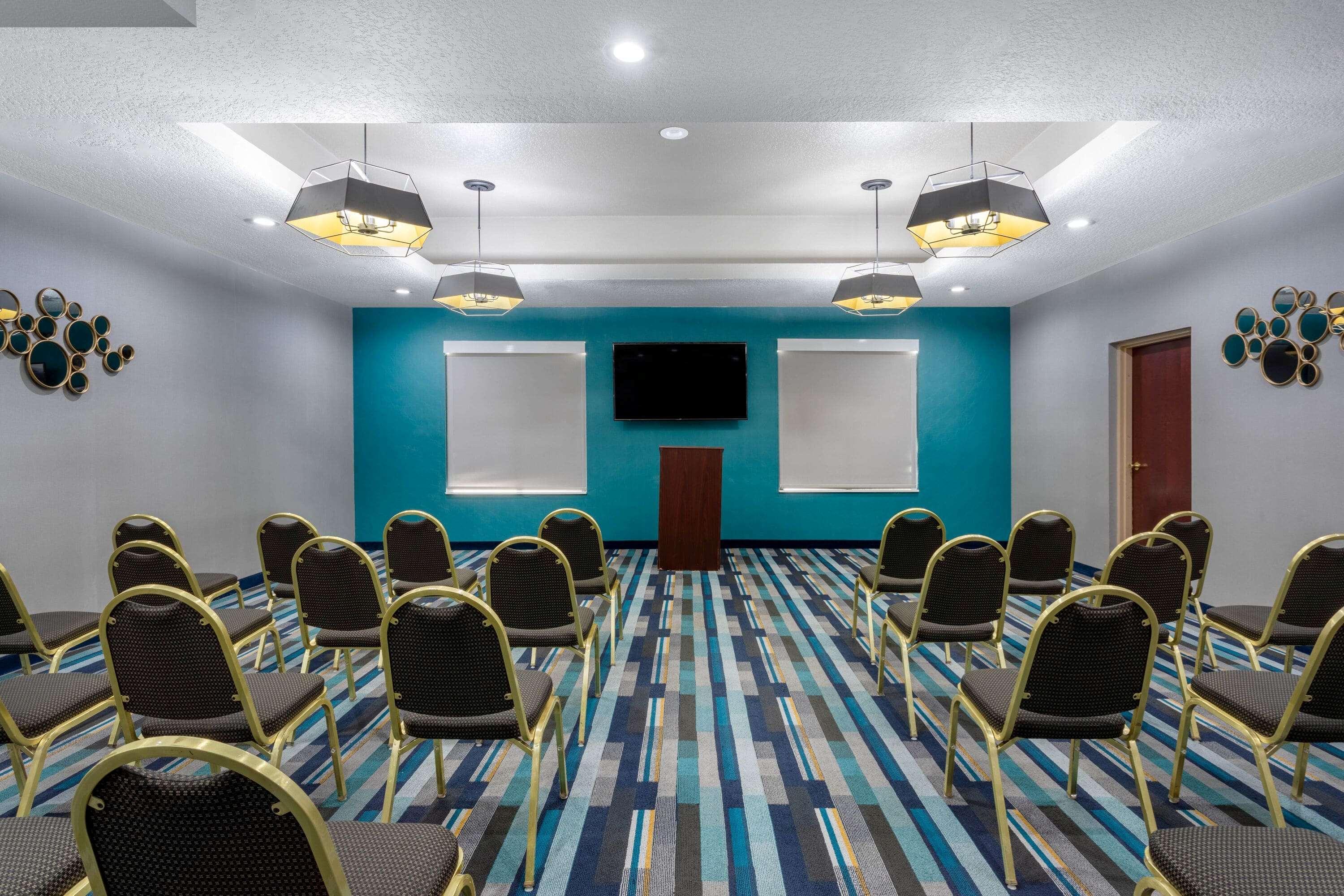 La Quinta By Wyndham Tampa Central Luaran gambar