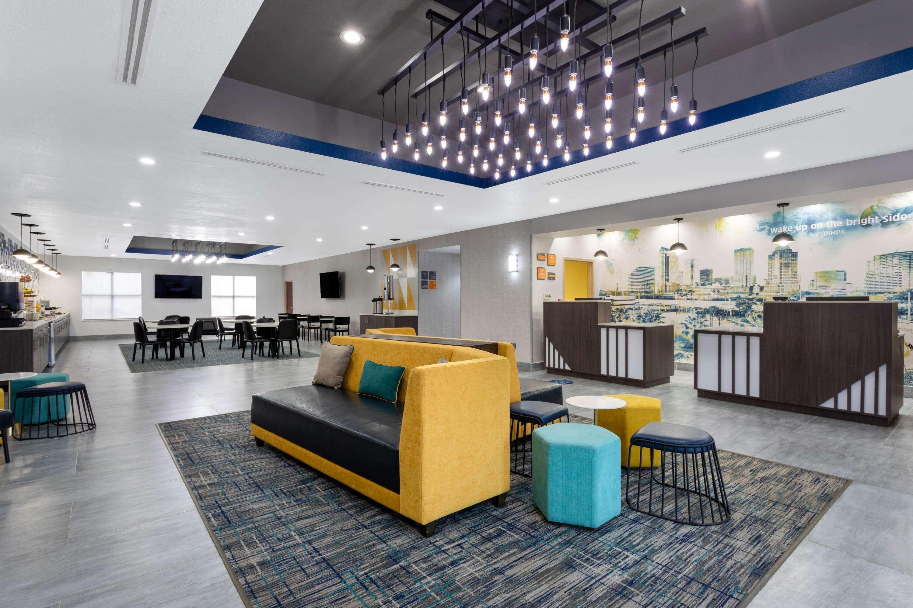 La Quinta By Wyndham Tampa Central Luaran gambar